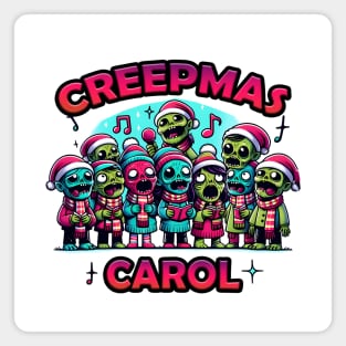 Creepmas Carol Magnet